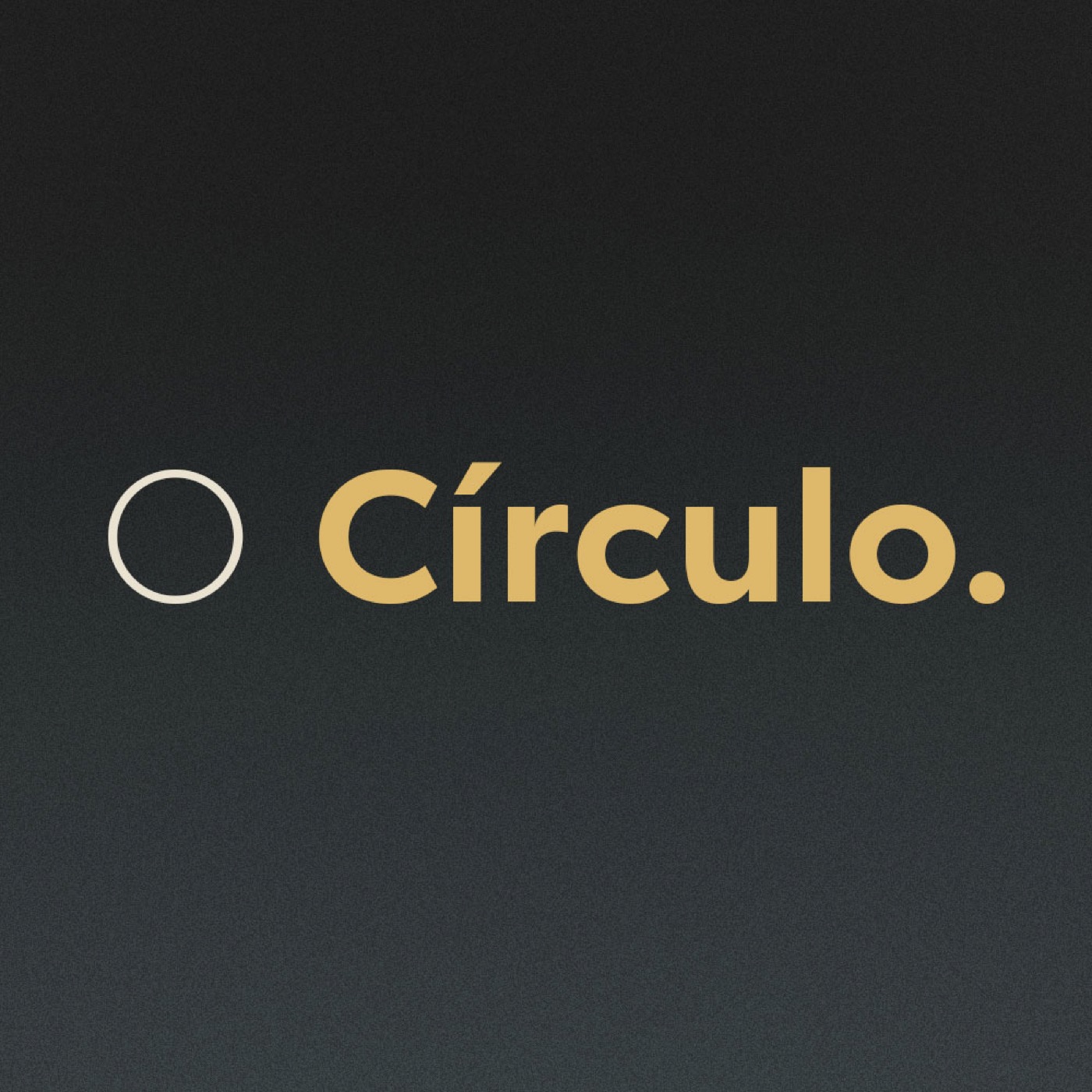 Capa do curso O Círculo